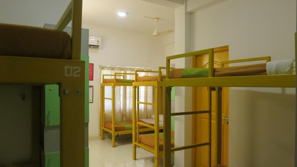 Hostel Happy Camper Kochi Zimmer foto