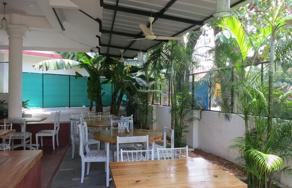 Hostel Happy Camper Kochi Exterior foto
