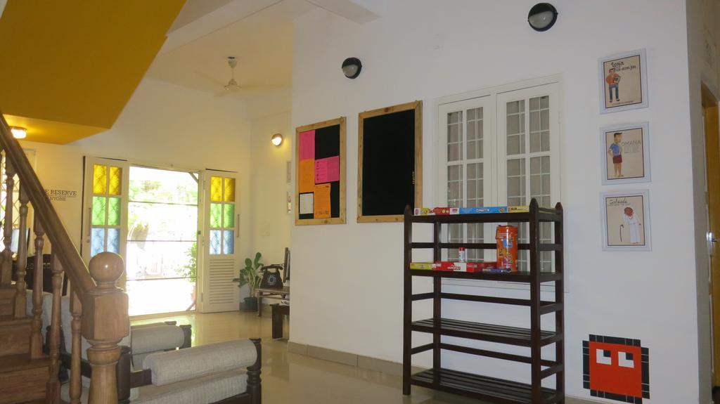 Hostel Happy Camper Kochi Exterior foto