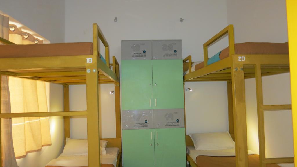 Hostel Happy Camper Kochi Zimmer foto