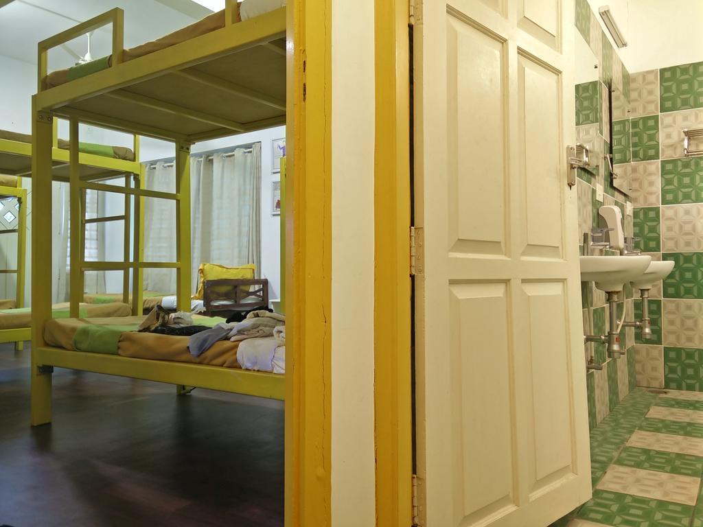 Hostel Happy Camper Kochi Exterior foto
