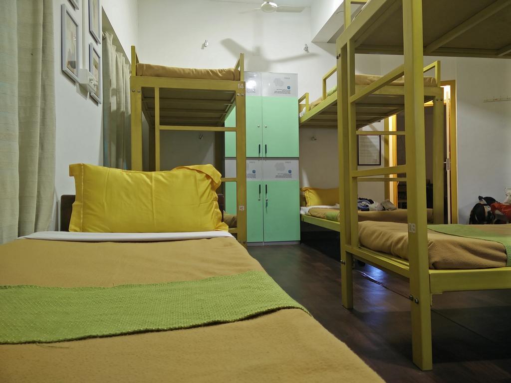 Hostel Happy Camper Kochi Exterior foto