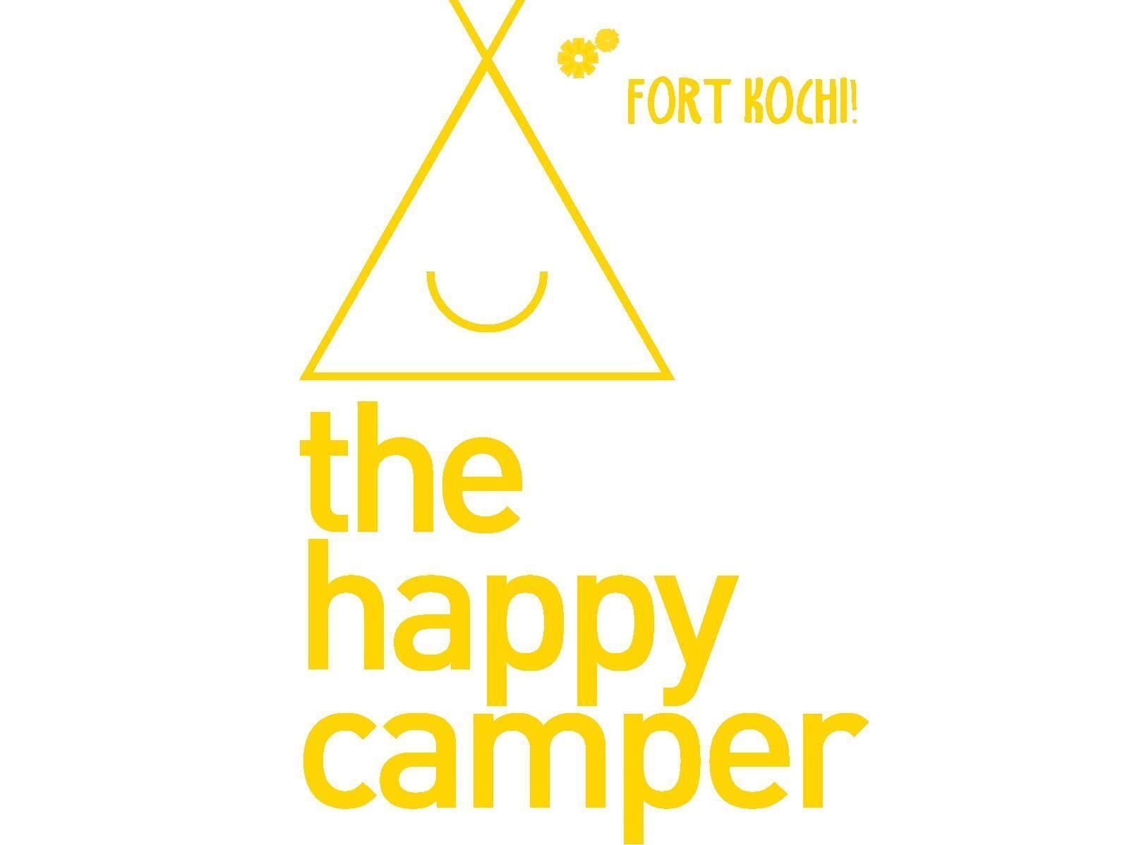 Hostel Happy Camper Kochi Exterior foto