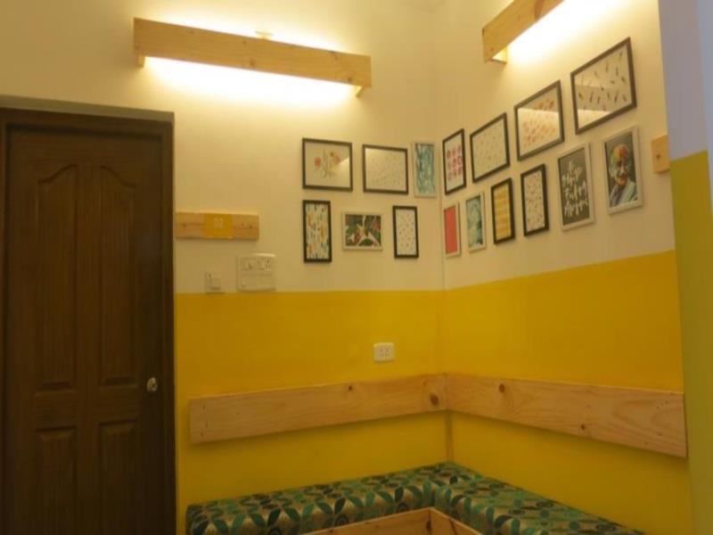 Hostel Happy Camper Kochi Exterior foto