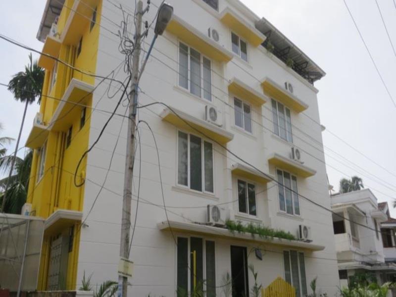Hostel Happy Camper Kochi Exterior foto