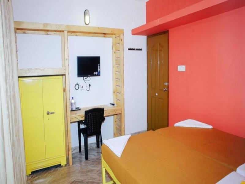 Hostel Happy Camper Kochi Exterior foto